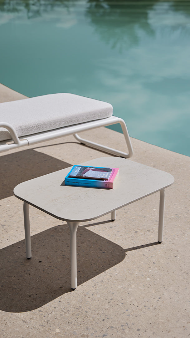 Capa Side Table, image: Gandia Blasco