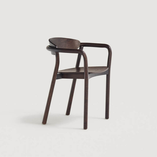 Capdell Cécile Armchair, ash, image: Capdell