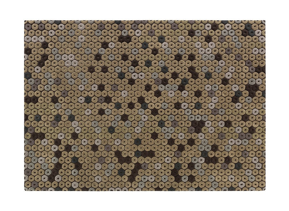 GAN Chimos Rug, Green