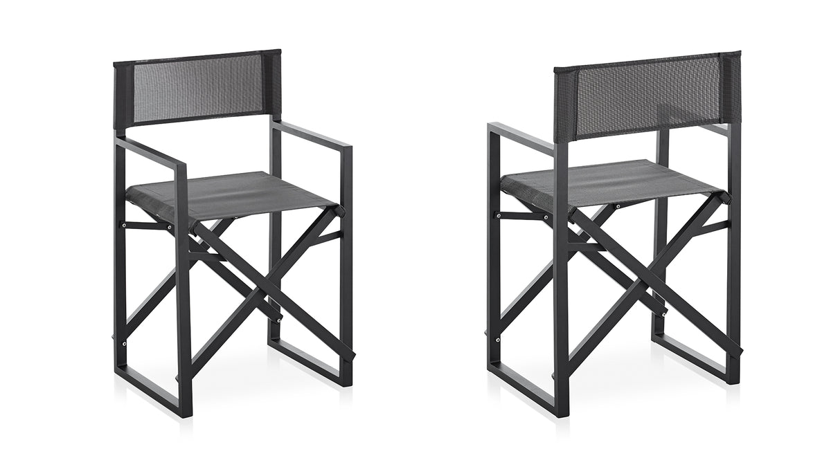 Clack! folding chair, image: Gandia Blasco