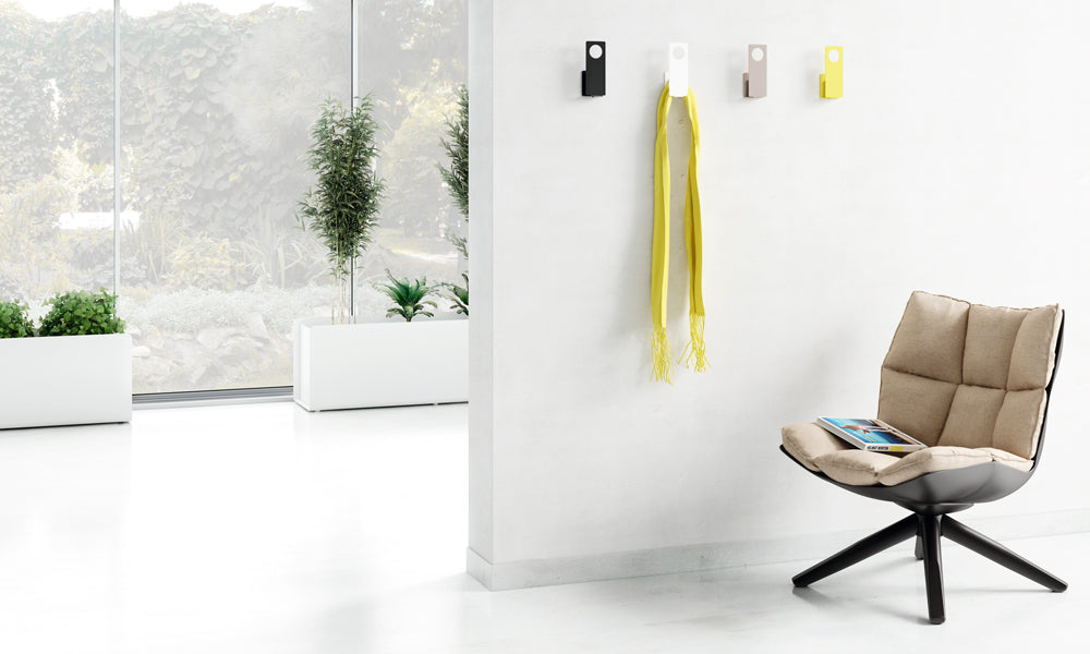 Systemtronic Buraco Wall Hook