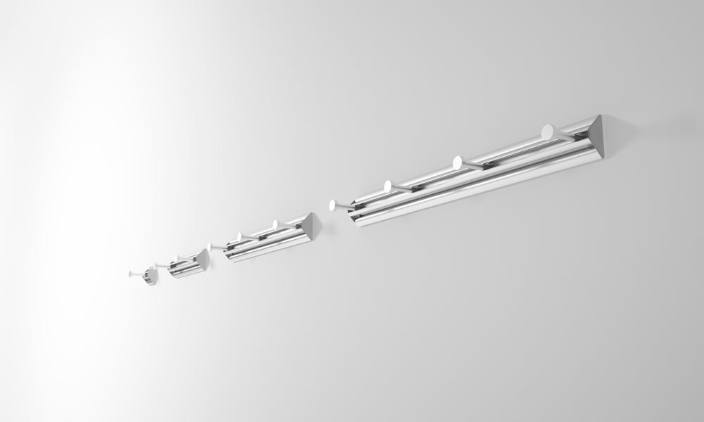 Systemtronic Climb Wall Rack