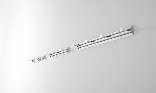 Systemtronic Climb Wall Rack