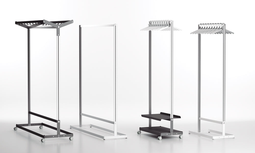 Systemtronic Inlin Coat Rack
