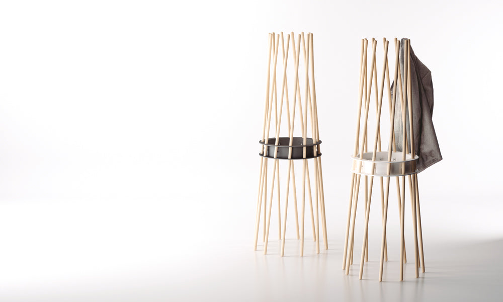 Systemtronic Ker Coat Stand