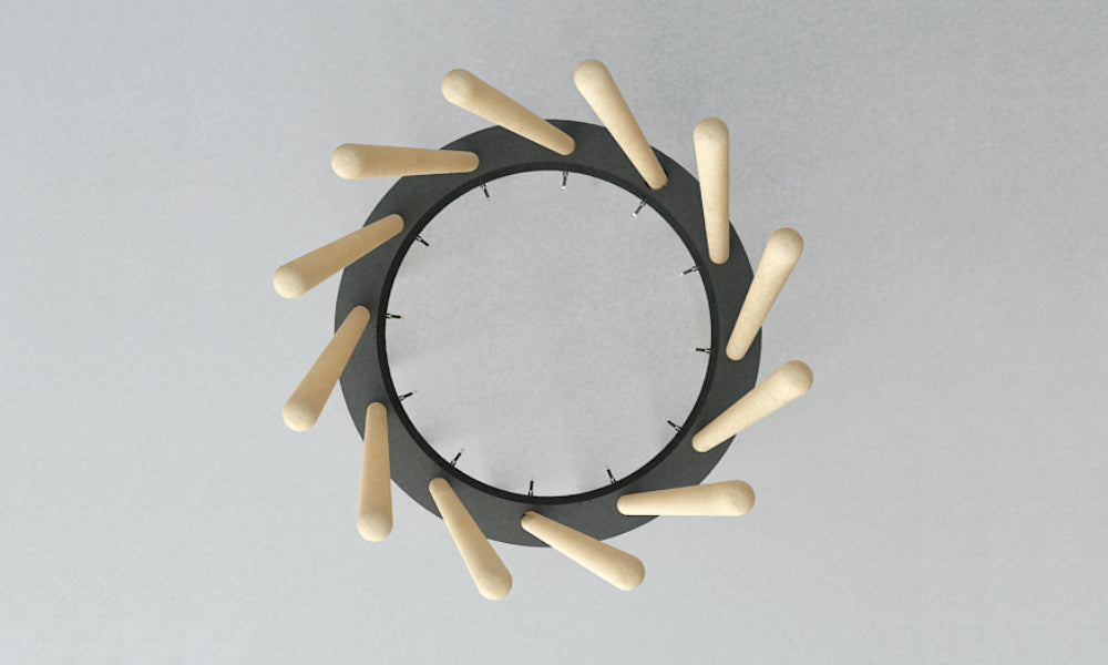 Systemtronic Ker Coat Stand