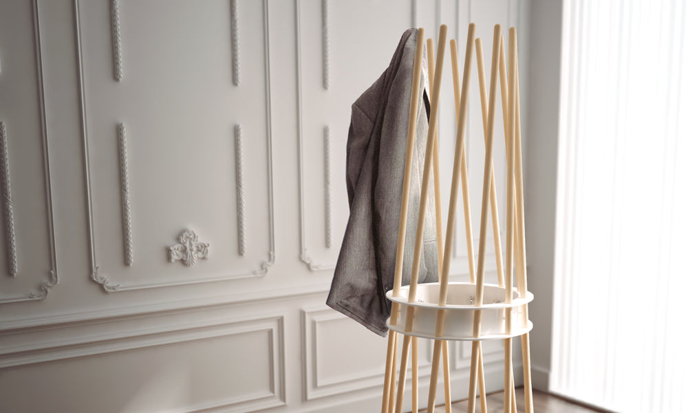 Systemtronic Ker Coat Stand
