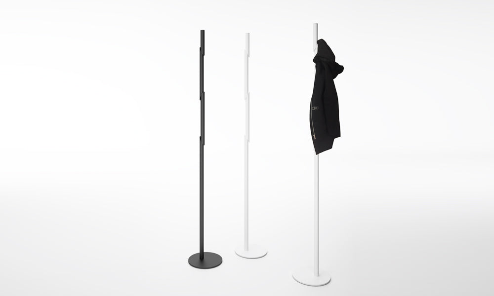 Systemtronic Naname Coat Stand