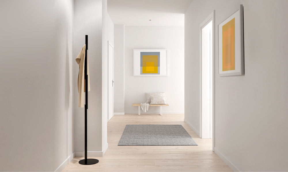Systemtronic Naname Coat Stand