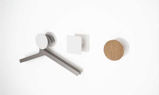 Systemtronic Pointo Wall Hook