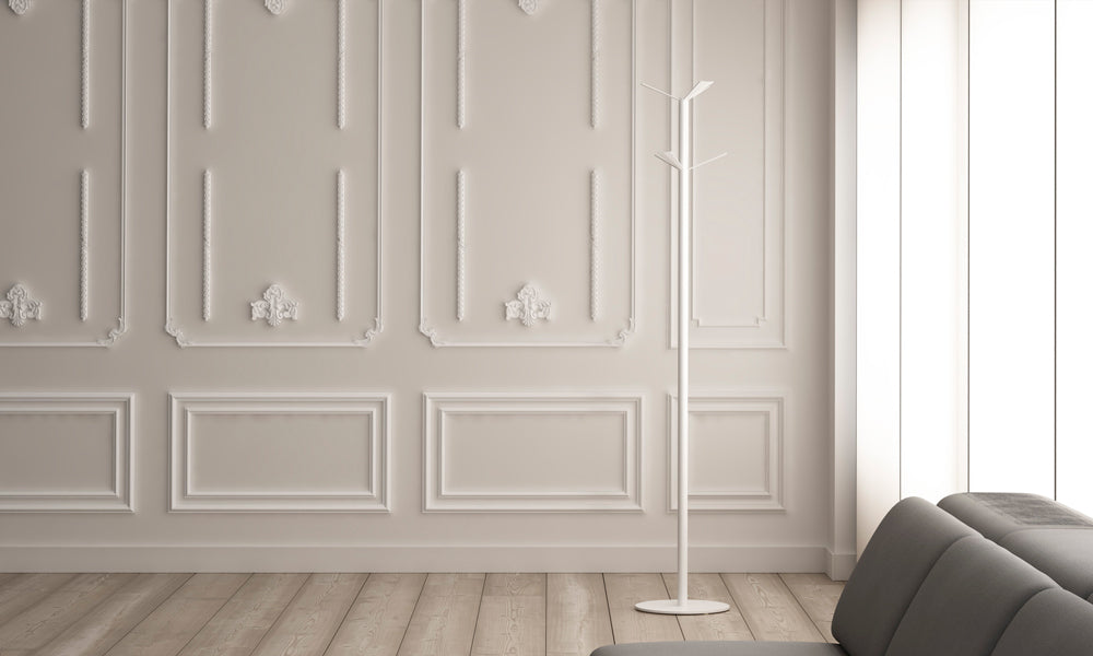 Systemtronic Elica Umbrella Coat Stand