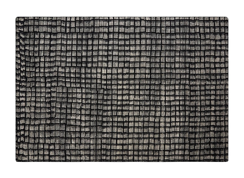 GAN Cobble Rug, Grey