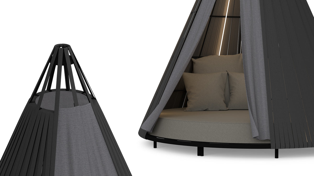 Cono Wigwam, image: Gandia Blasco