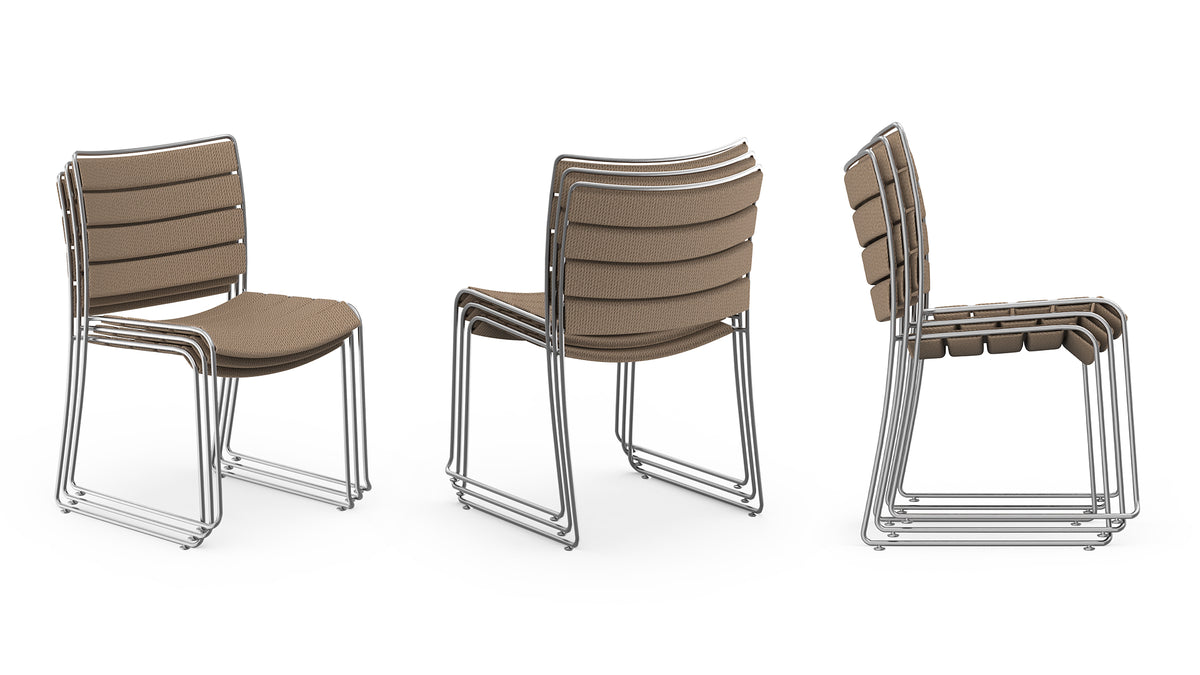 Gandia Blasco Cord Dining Chair