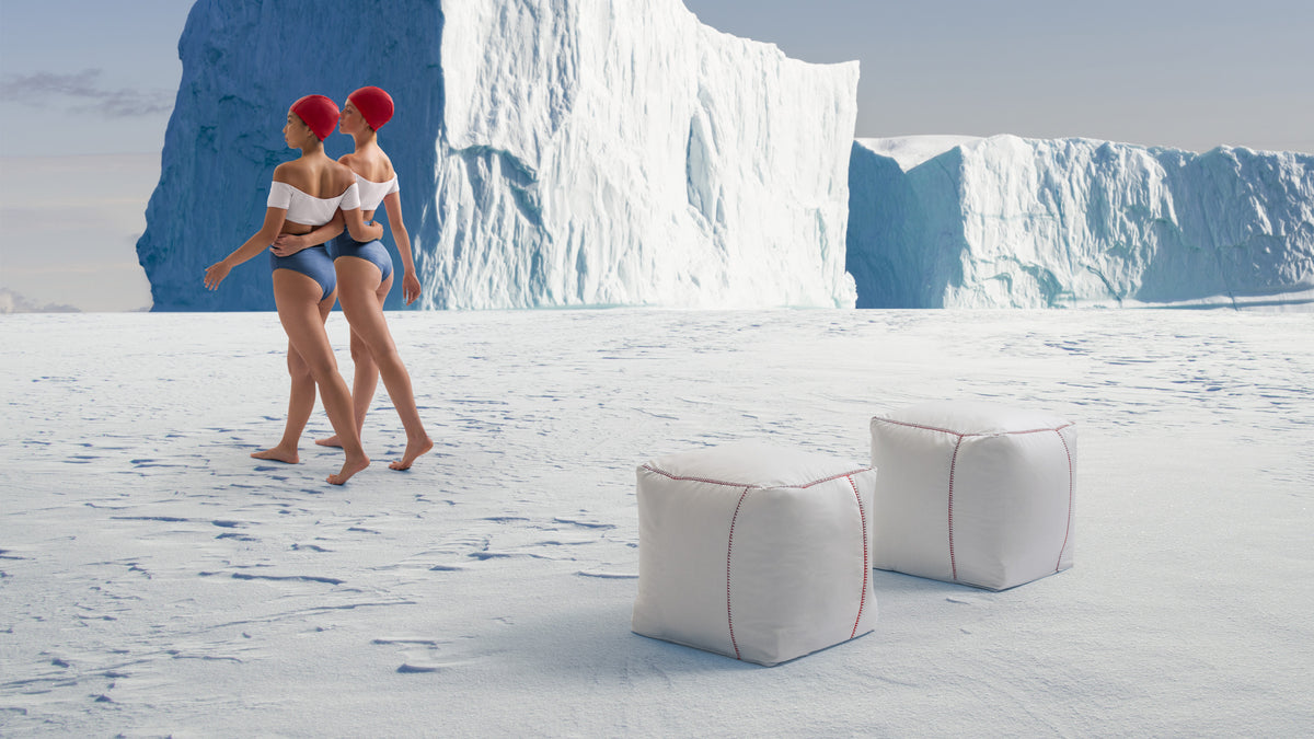 Costuras Base Pouf, image: Diabla