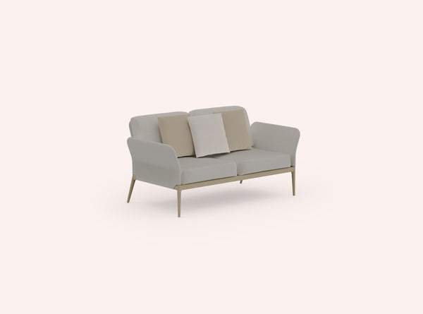 Cover 2-Seat Sofa