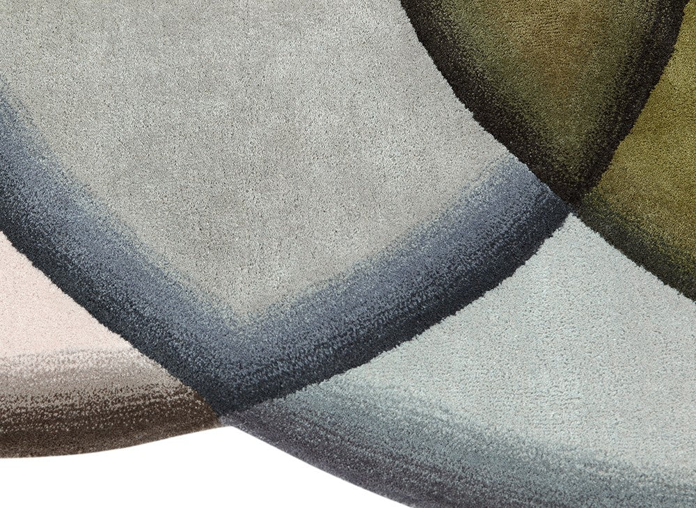 GAN Crystal Rug, Neutral