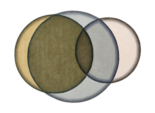 GAN Crystal Rug, Neutral