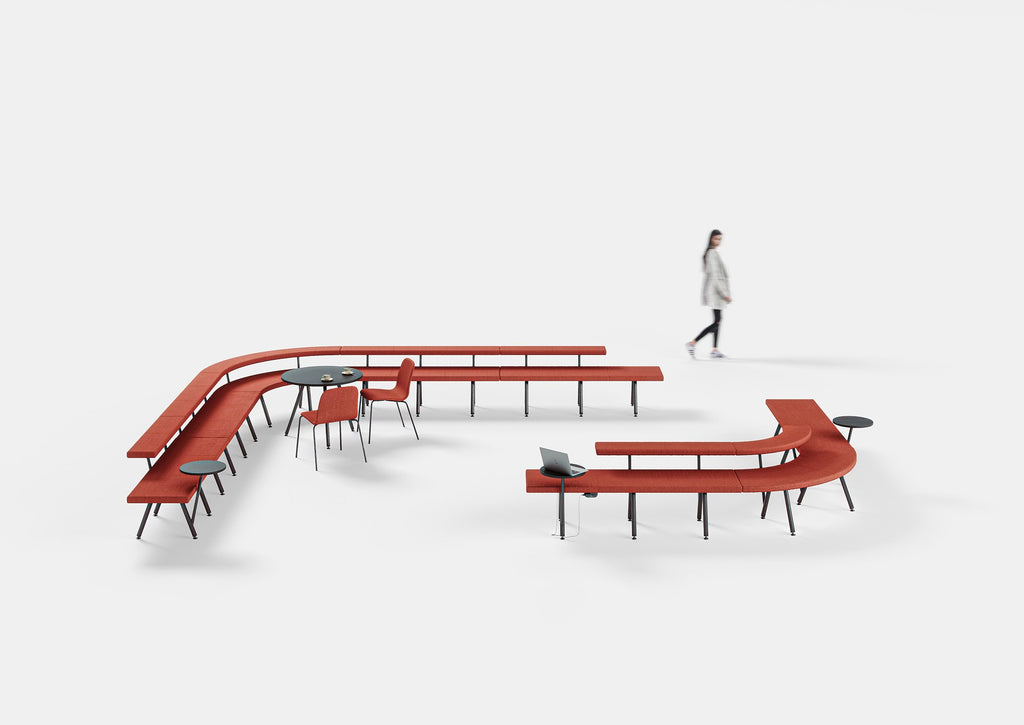 Derlot Autobahn Modular Bench