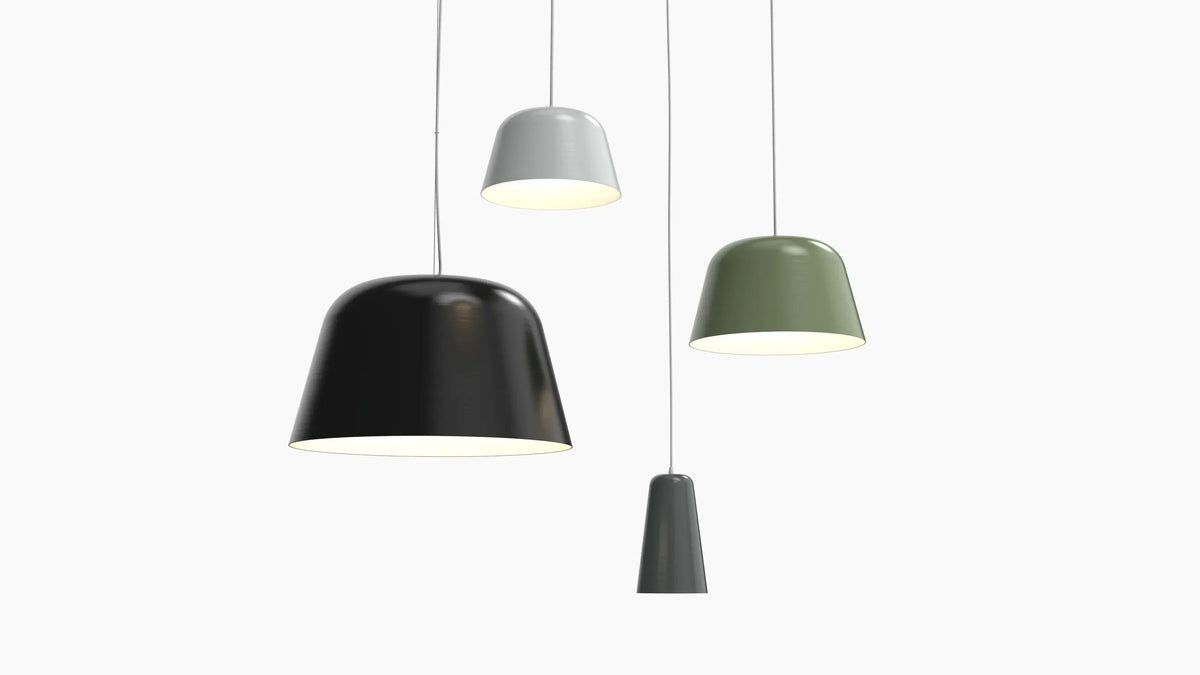 Derlot Bolet Pendant Light