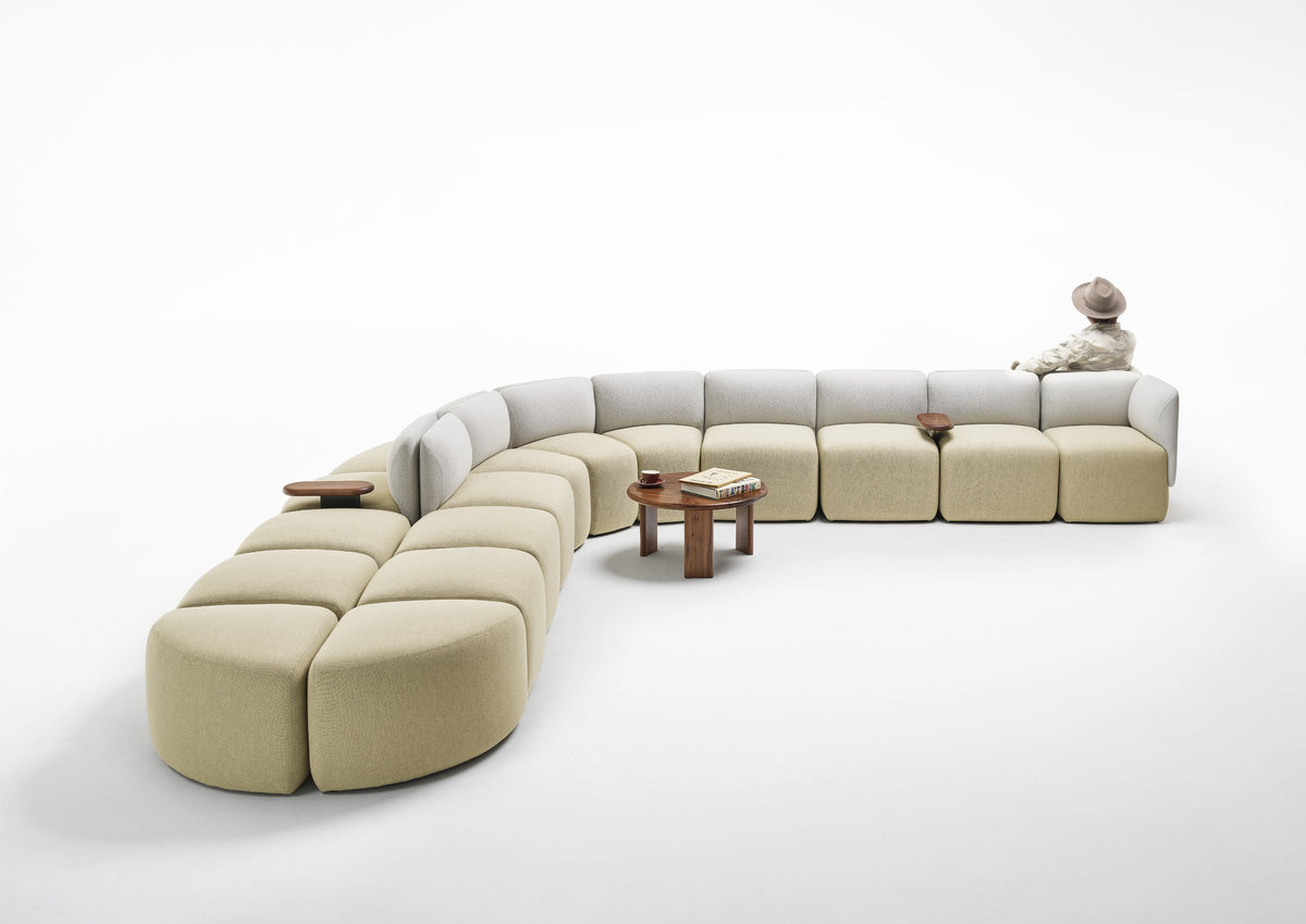 Derlot Caterpillar Modular Sofa