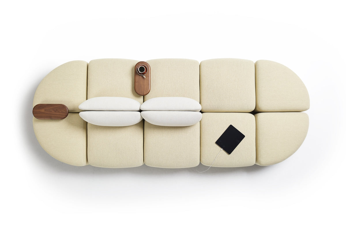 Derlot Caterpillar Modular Sofa
