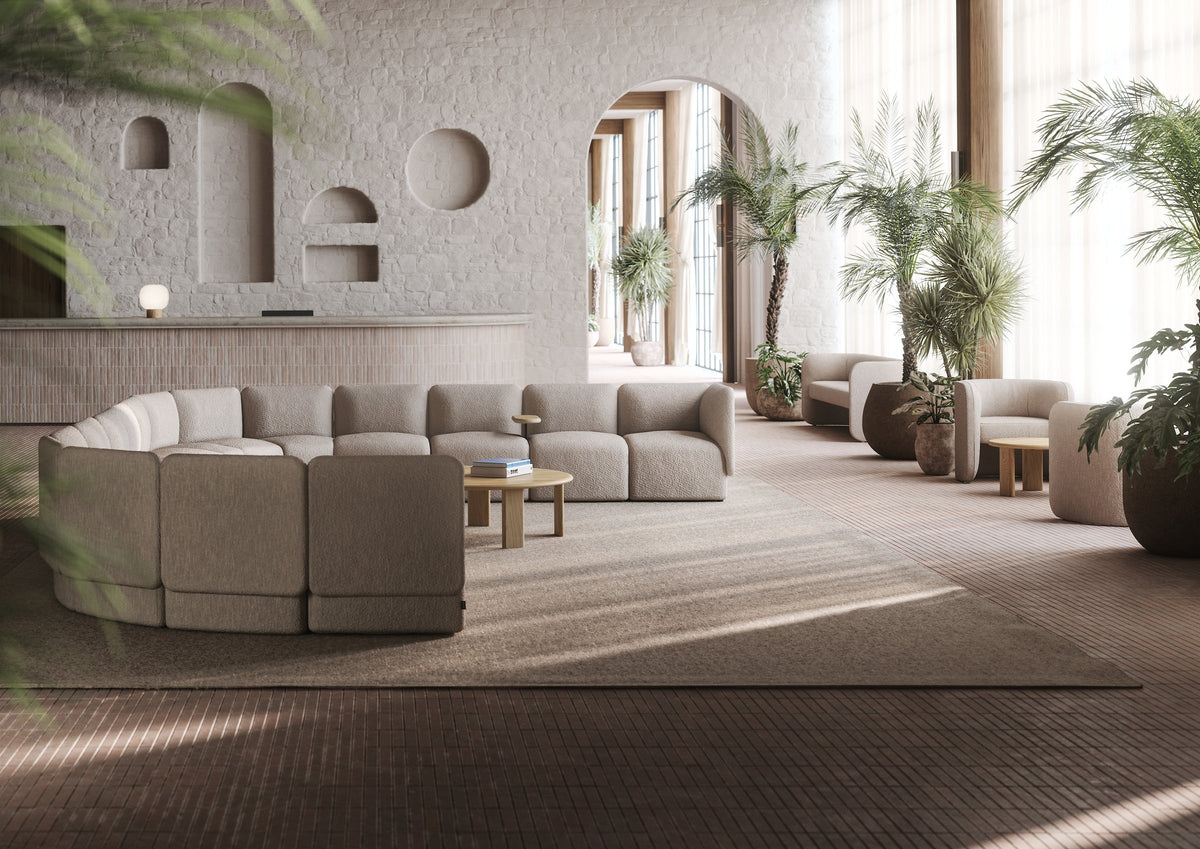 Derlot Caterpillar Modular Sofa