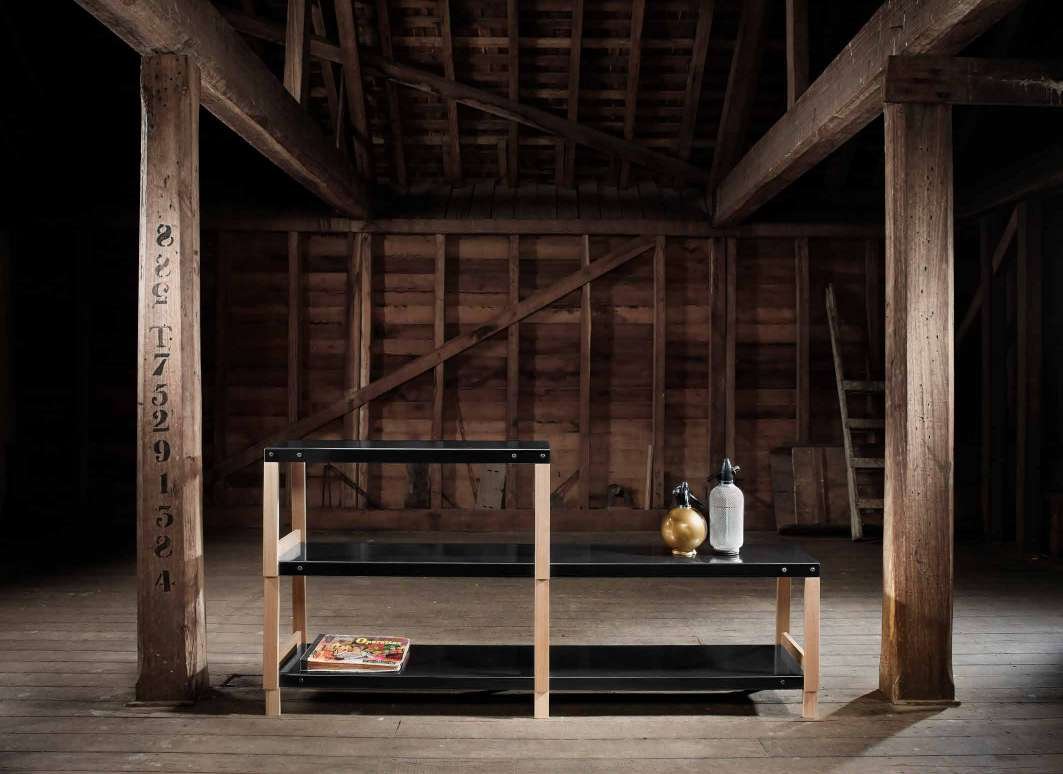 Derlot Fit Shelf Base