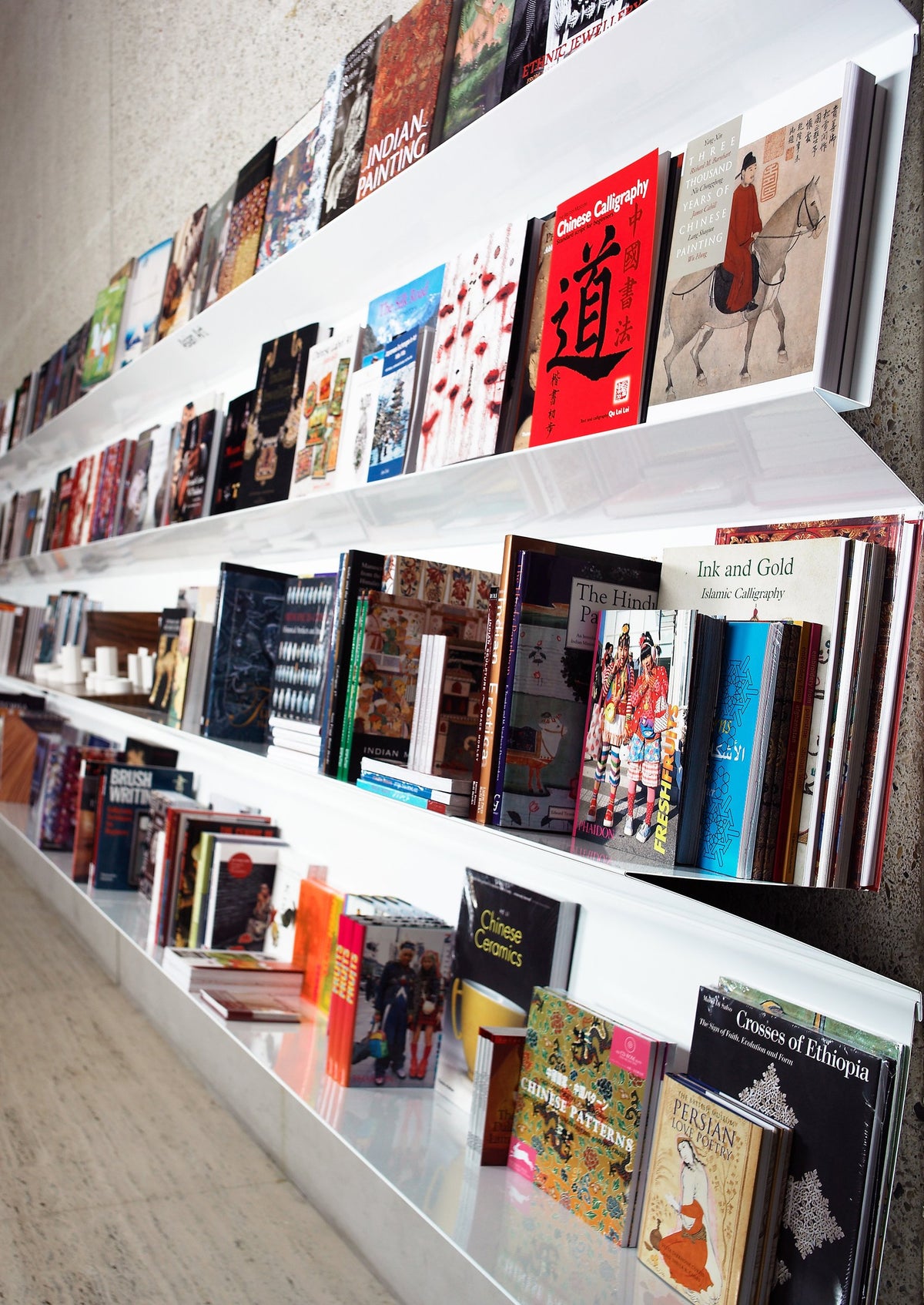Derlot Flatliner Wall Shelf