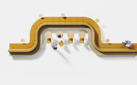 Derlot Guell Modular Lounge