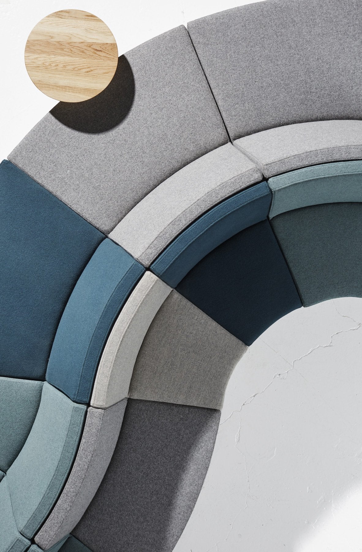 Derlot Guell Modular Lounge