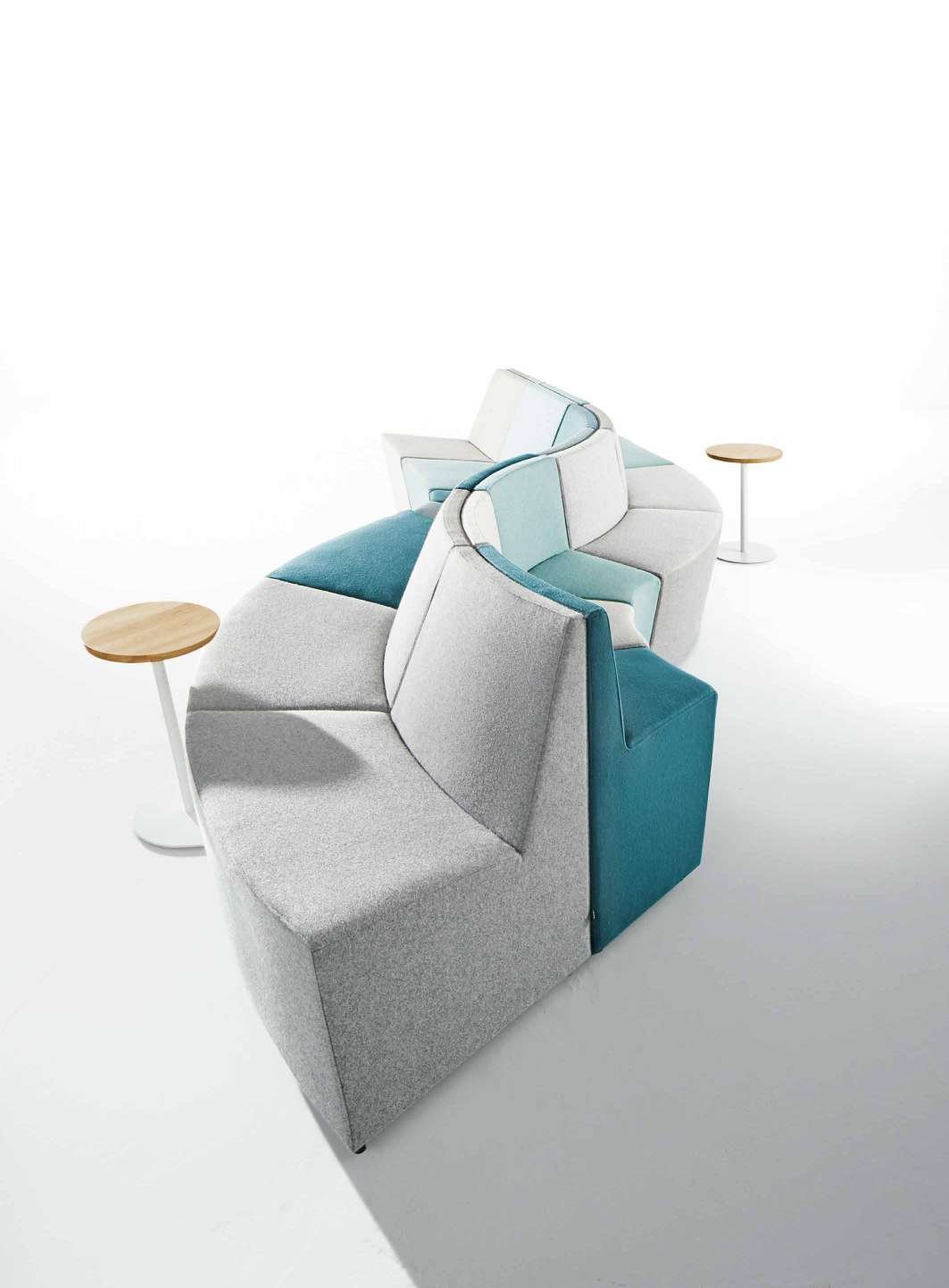 Derlot Guell Modular Seat