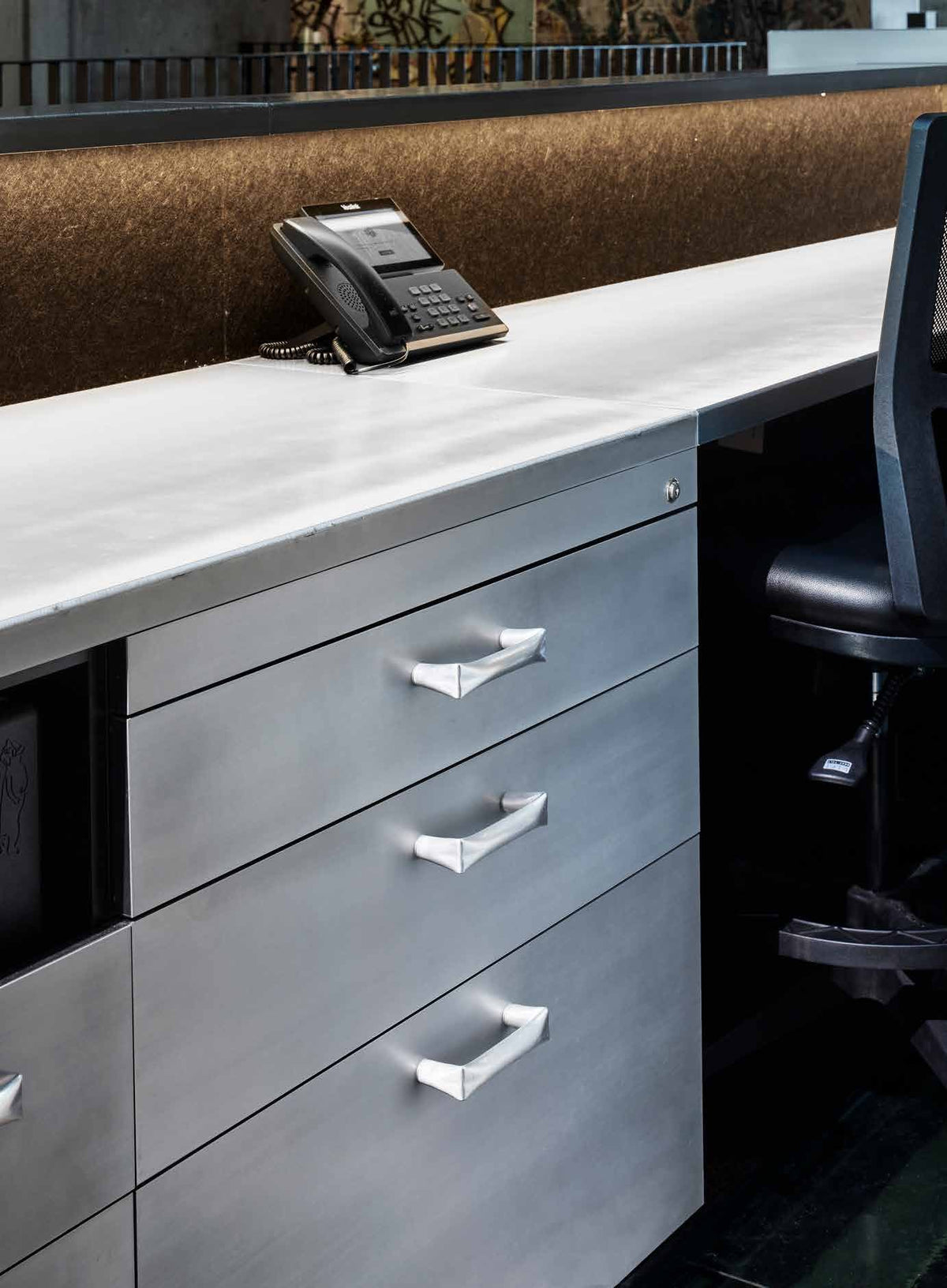 Derlot Kink Pull Handle