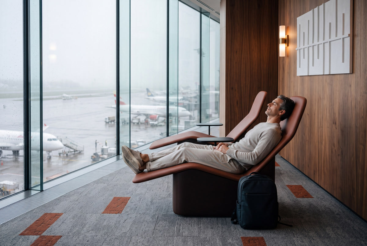 Derlot Laminar Chaise Lounger