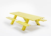 Derlot Mass Picnic Table