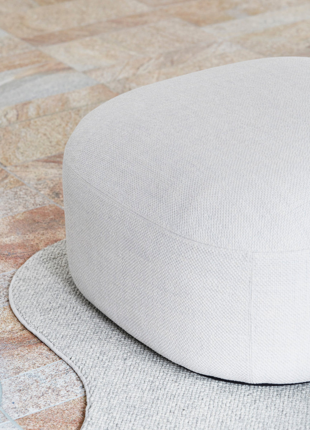 Derlot Mochi Ottoman