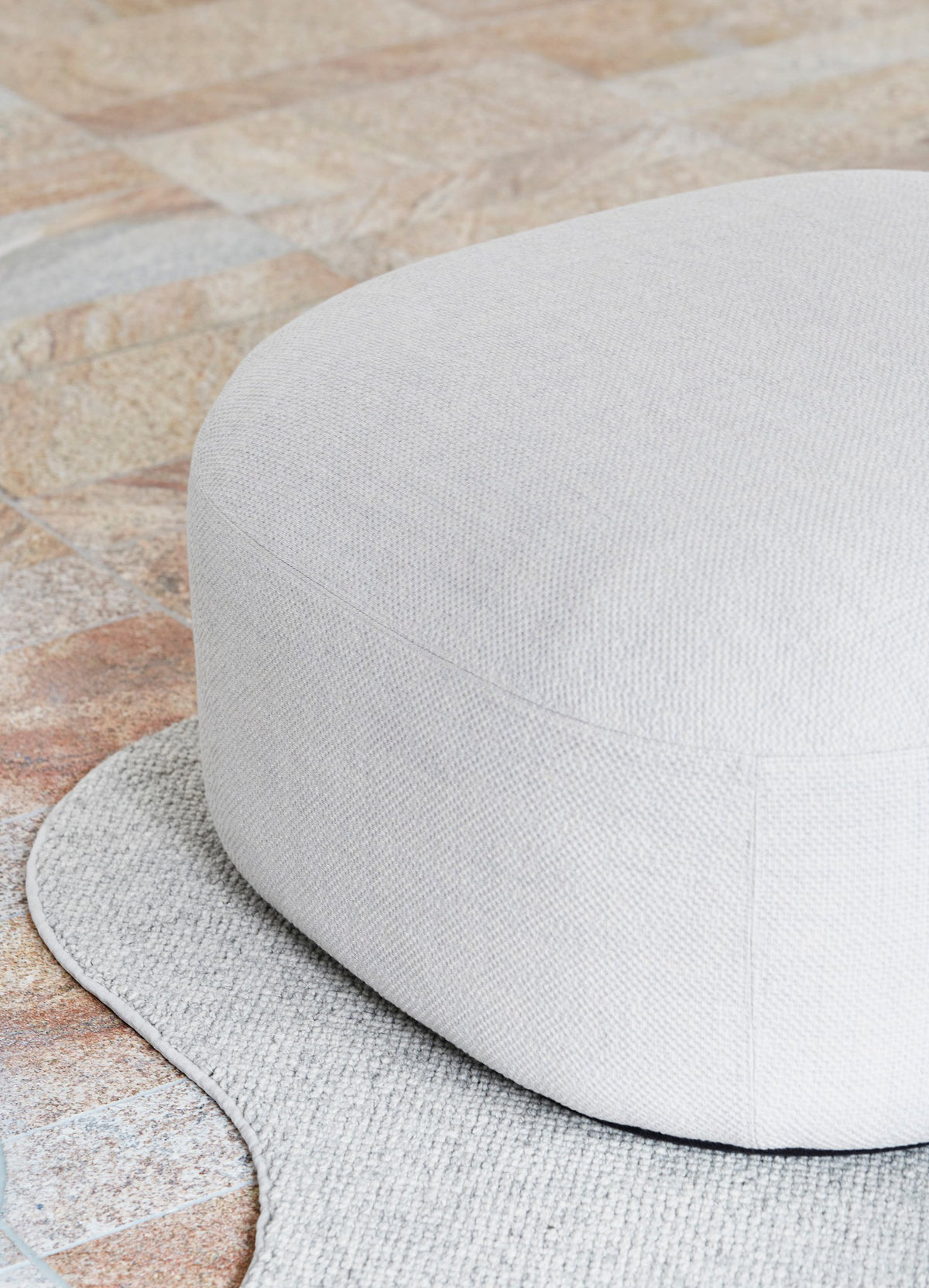 Derlot Mochi Ottoman