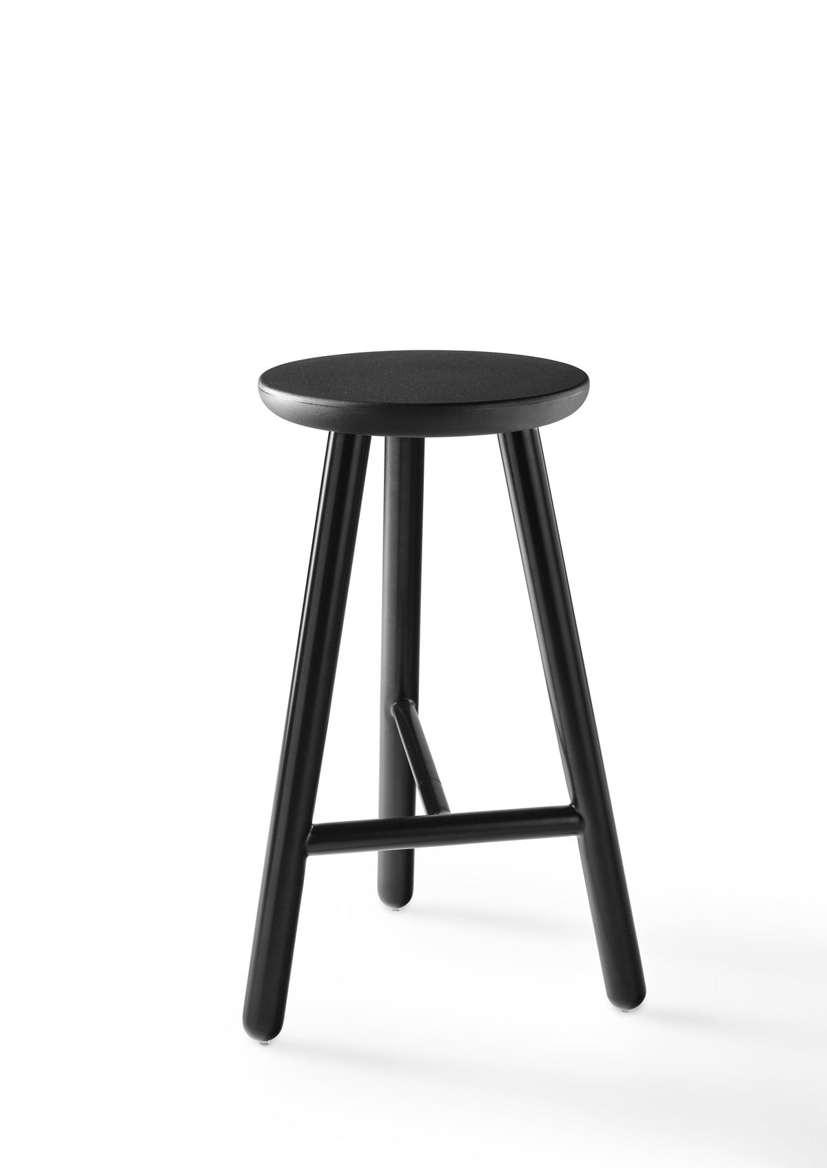 Derlot Picket Three Leg Stool