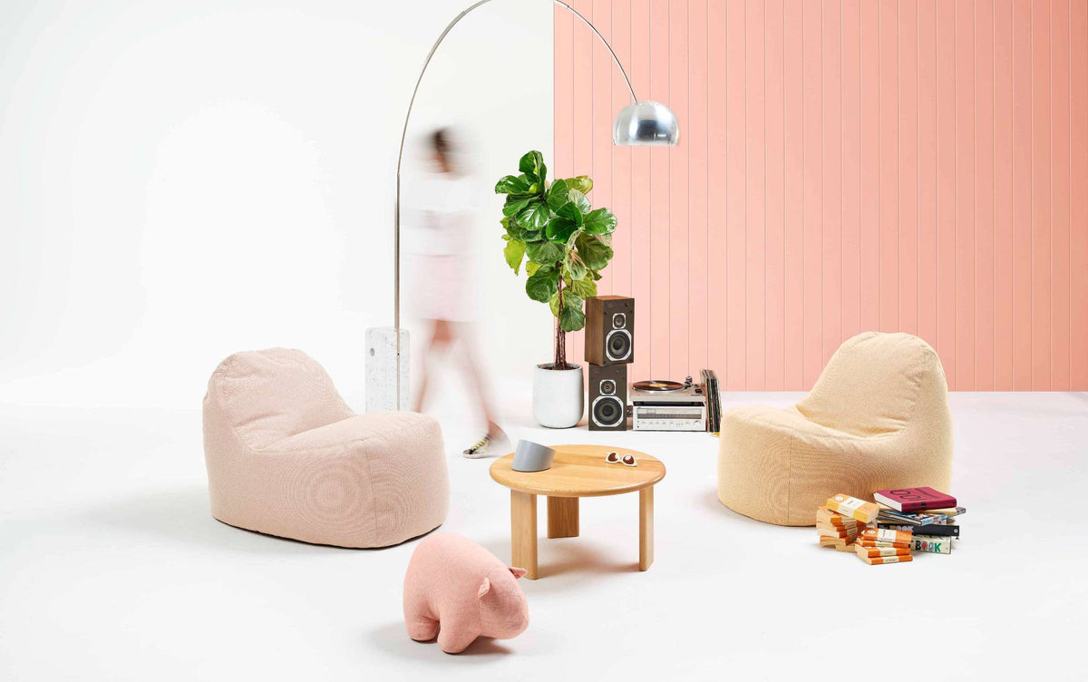 Derlot Pinto Bean Bag