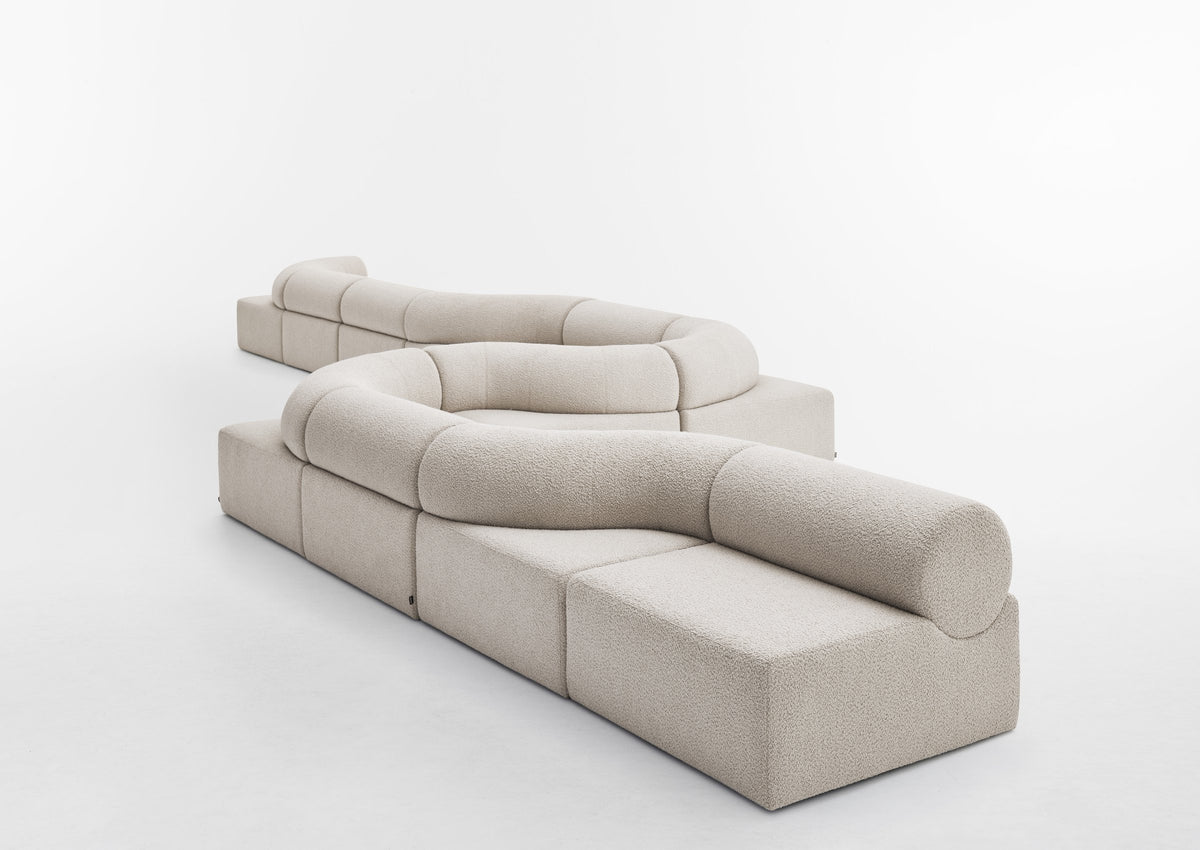 Derlot Pipeline Modular Sofa