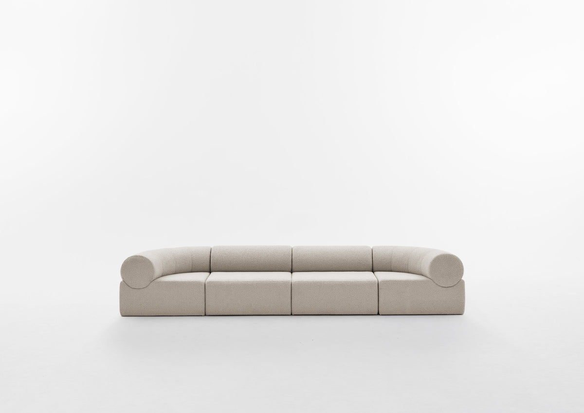 Derlot Pipeline Modular Sofa