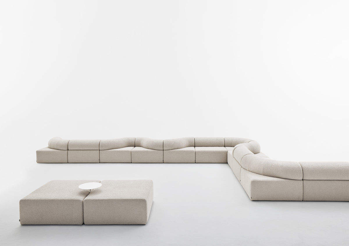 Derlot Pipeline Modular Sofa