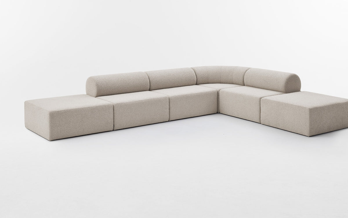 Derlot Pipeline Modular Sofa