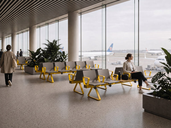 Platform Beam Seating