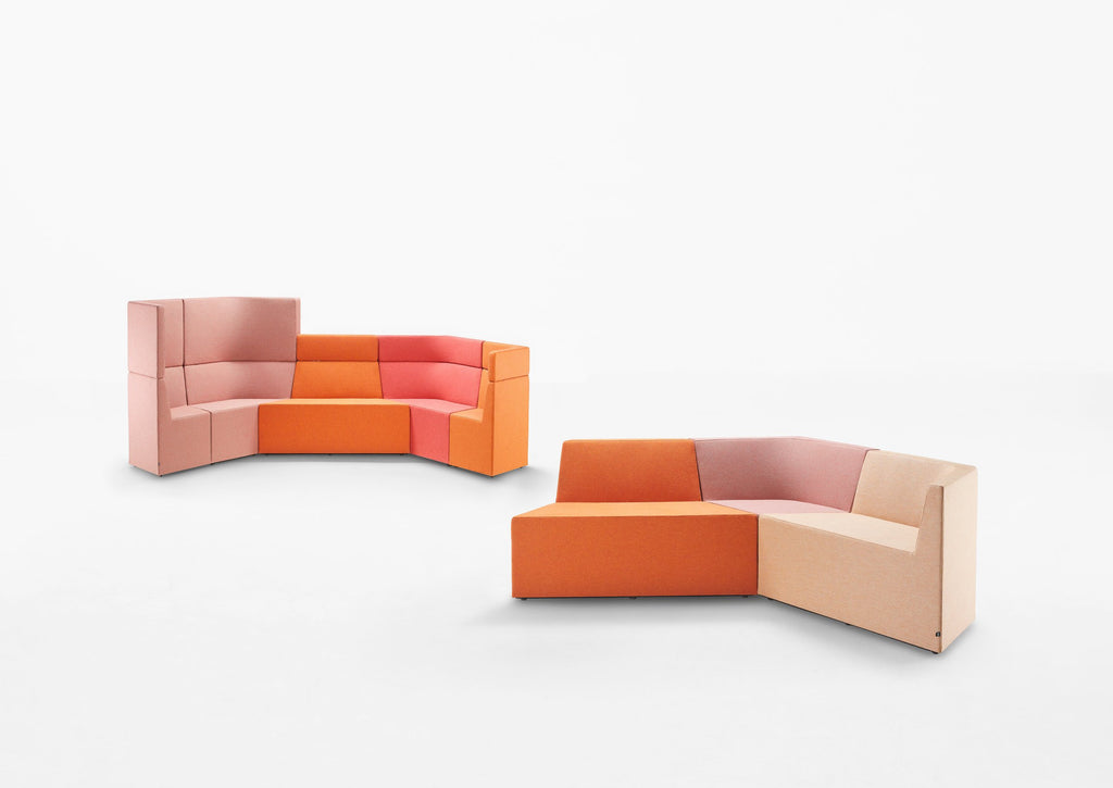 Derlot Prisma Modular Seating