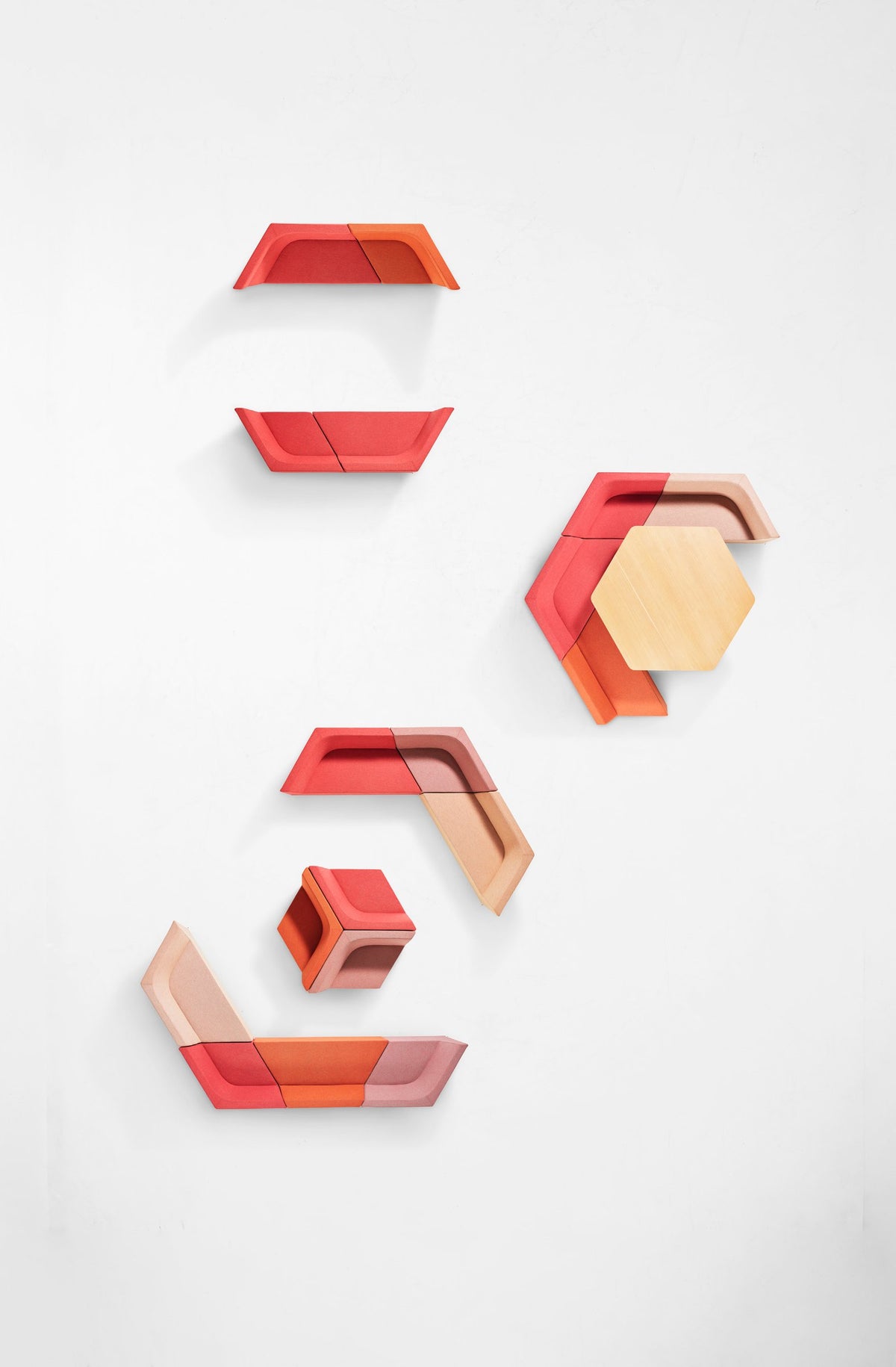 Derlot Prisma Modular Seating