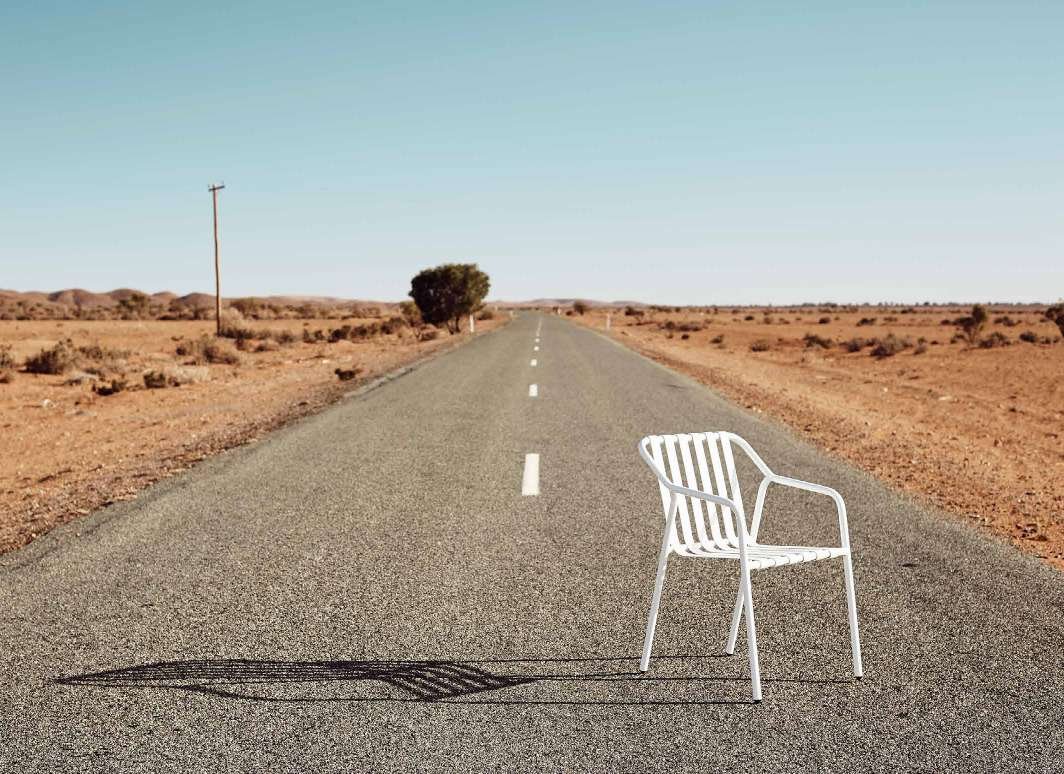 Derlot Strap Chair