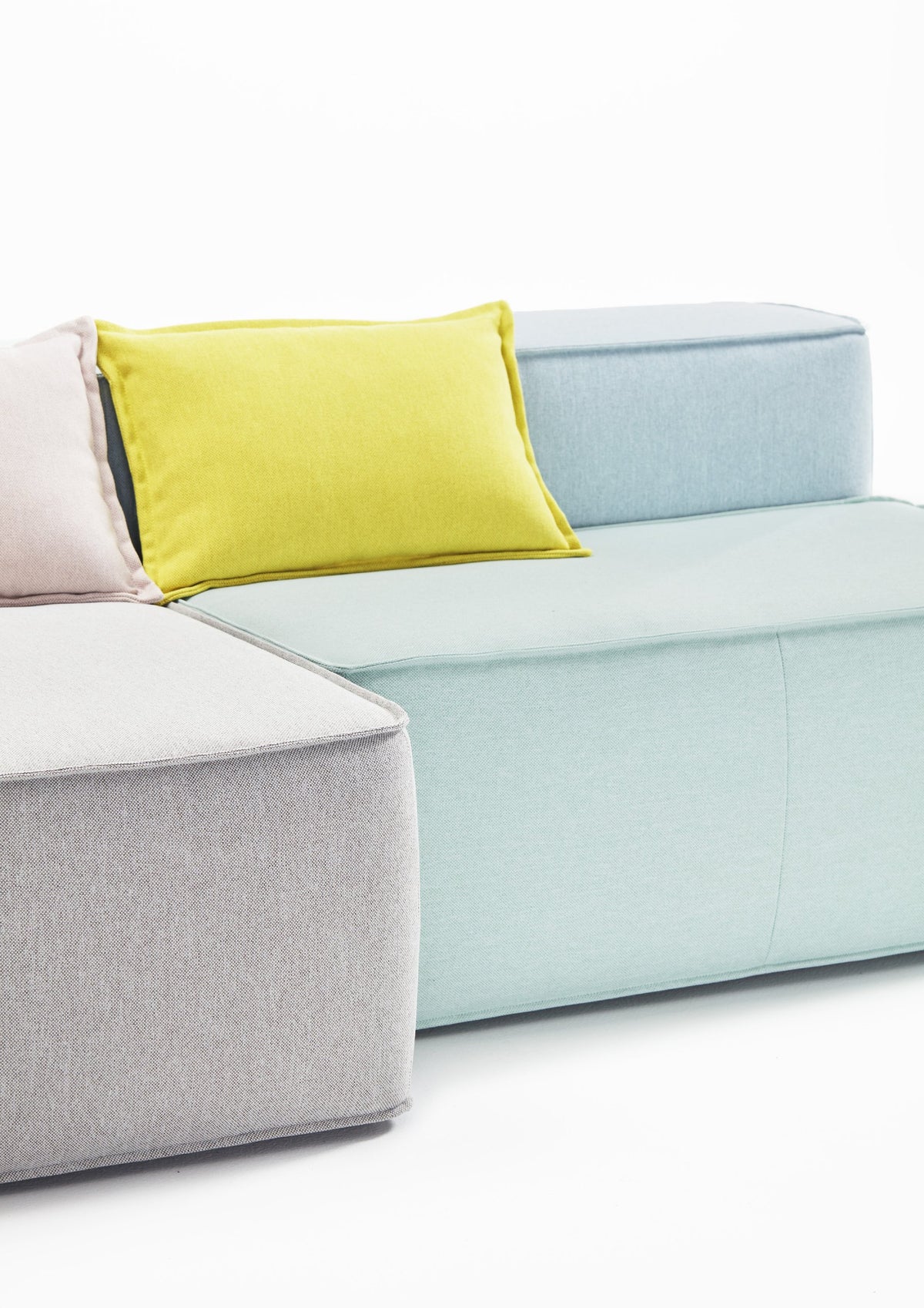 Derlot Tetromino Soft Modular Sofa