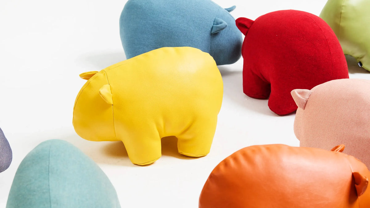 Derlot Wombat Plush Toy