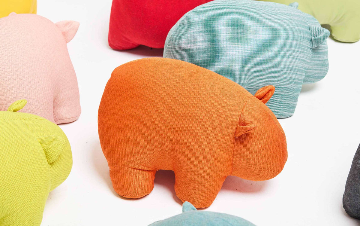 Derlot Wombat Plush Toy